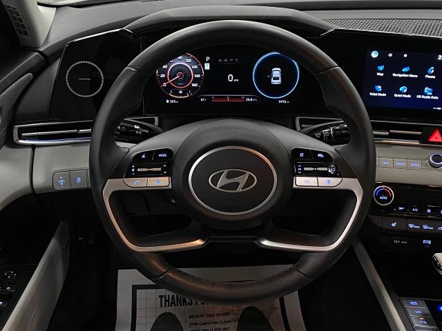 2024 Hyundai ELANTRA Vehicle Photo in Appleton, WI 54913
