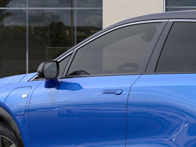 2025 Cadillac OPTIQ Vehicle Photo in GREEN BAY, WI 54303-3330