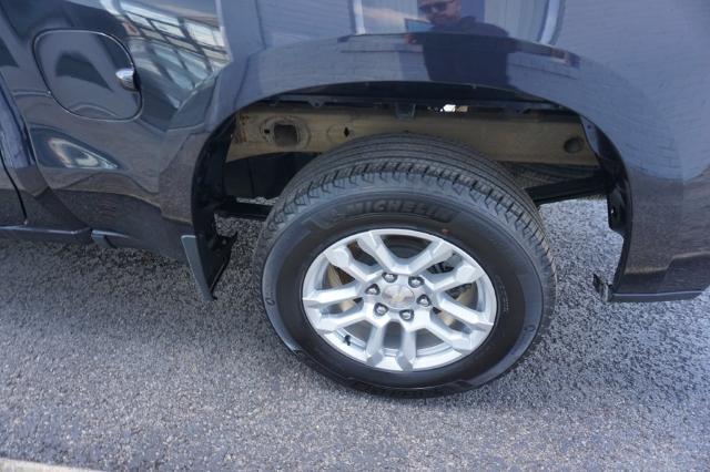 2022 Chevrolet Silverado 1500 Vehicle Photo in FAIRMONT, WV 26554-2318