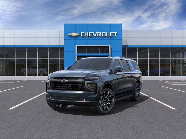 2025 Chevrolet Suburban Vehicle Photo in PAWLING, NY 12564-3219