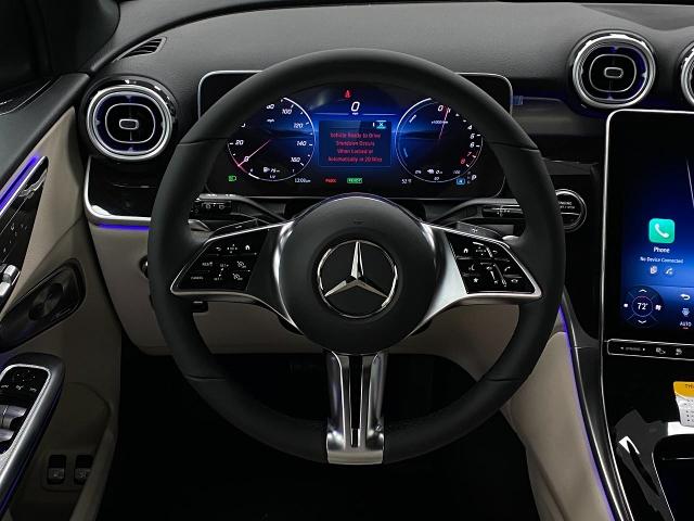 2025 Mercedes-Benz GLC Vehicle Photo in Appleton, WI 54913