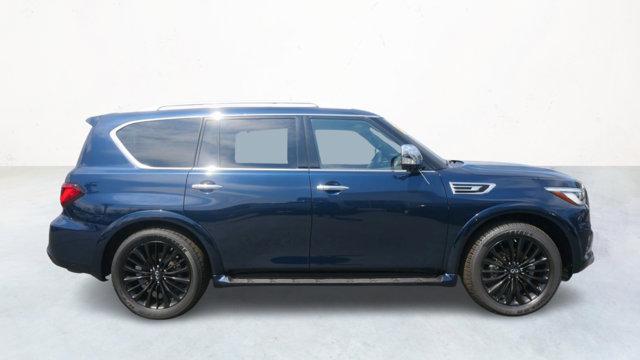 2021 INFINITI QX80 Vehicle Photo in Nashua, NH 03060