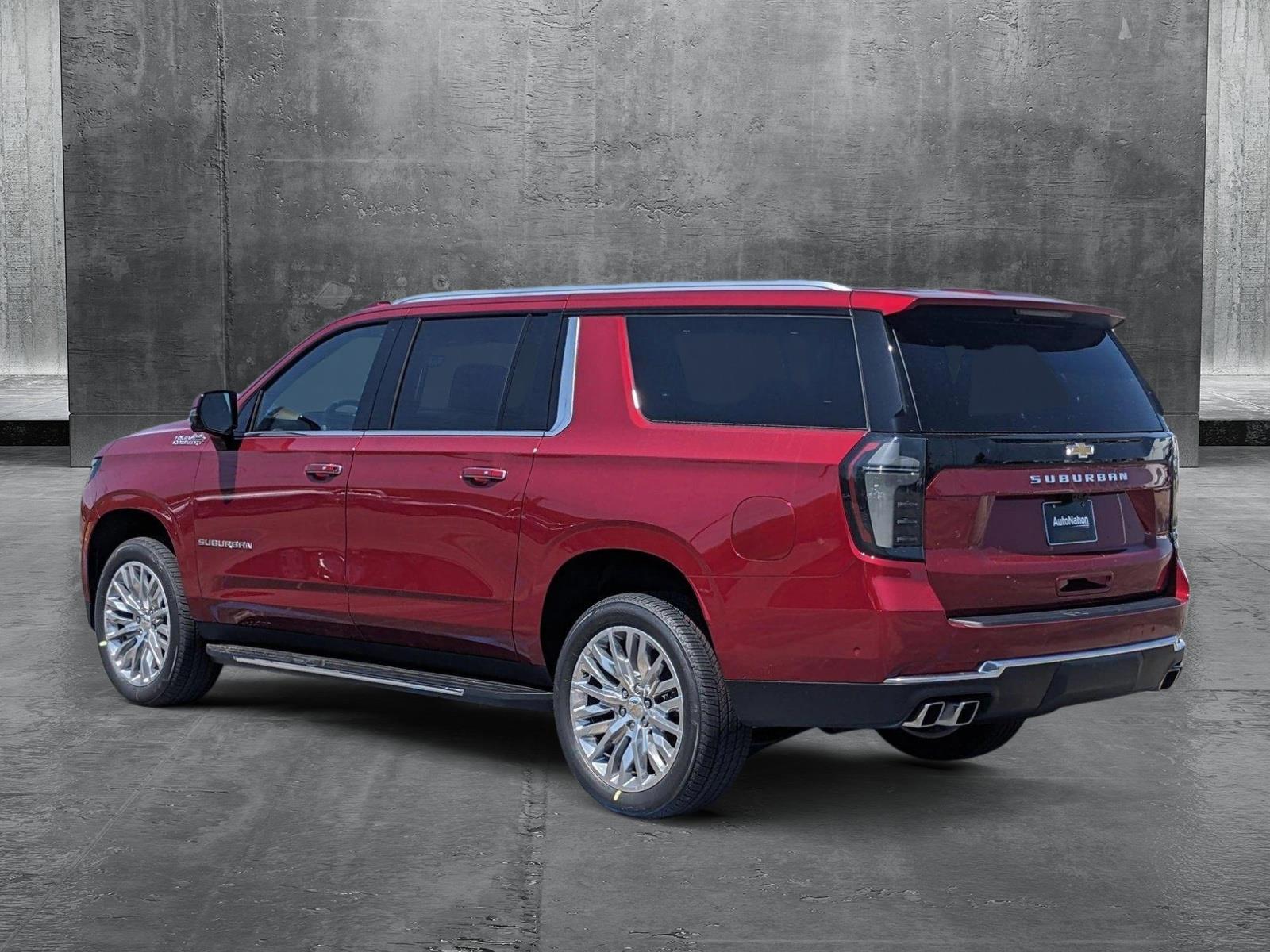 2025 Chevrolet Suburban Vehicle Photo in HOUSTON, TX 77034-5009