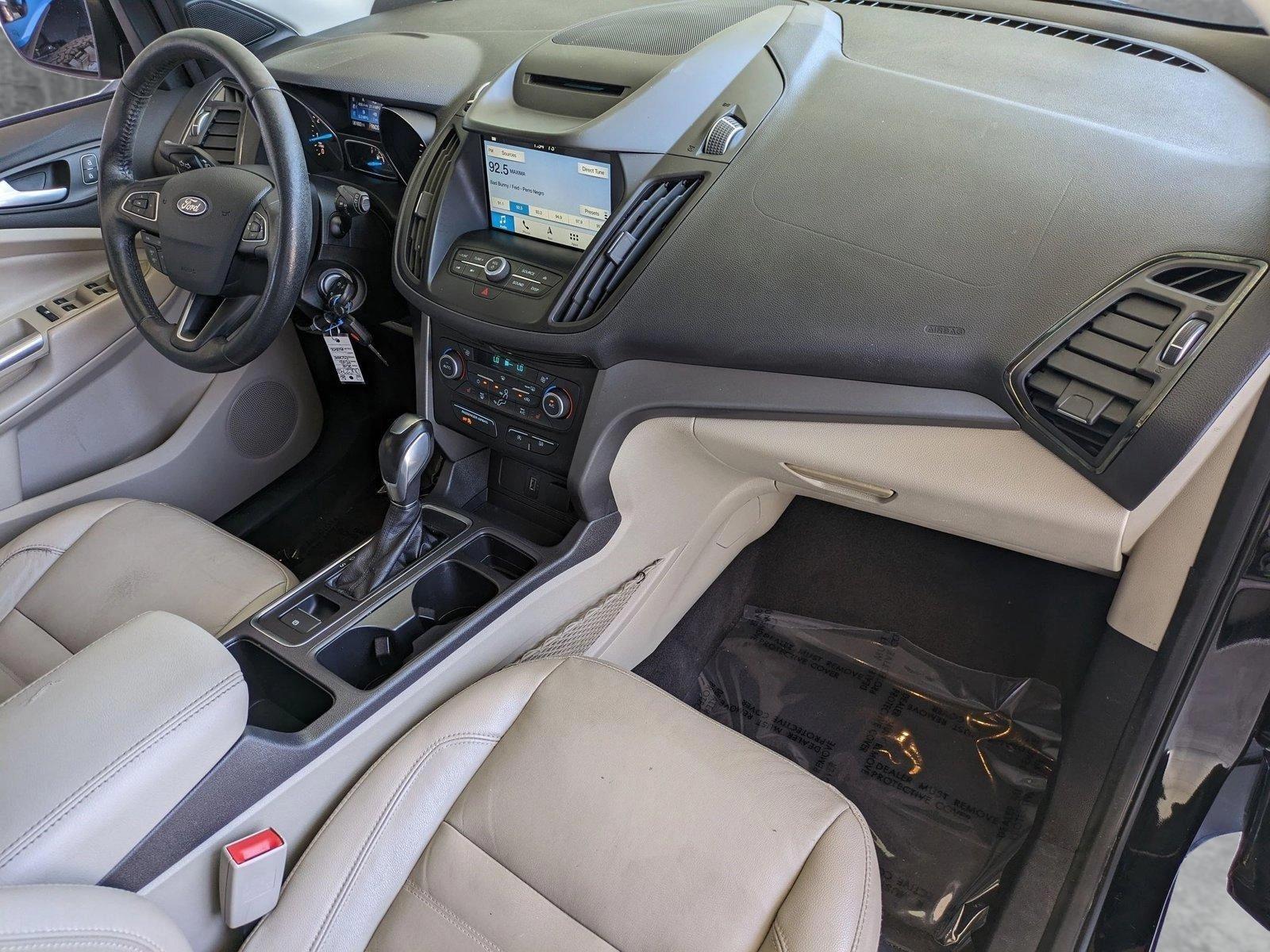 2018 Ford Escape Vehicle Photo in Bradenton, FL 34207