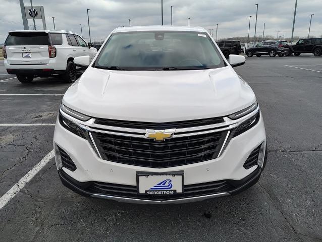 2022 Chevrolet Equinox Vehicle Photo in GREEN BAY, WI 54304-5303