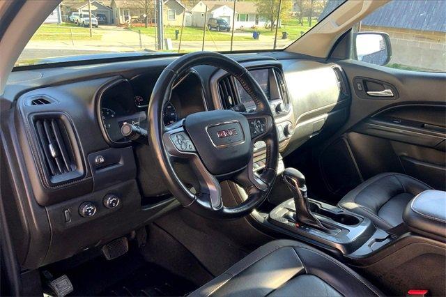 2022 GMC Canyon Vehicle Photo in TOPEKA, KS 66609-0000