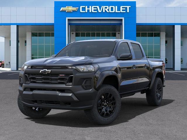 2025 Chevrolet Colorado Vehicle Photo in SELMA, TX 78154-1460