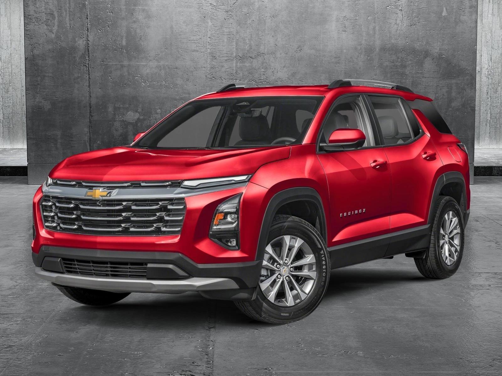 2026 Chevrolet Equinox Vehicle Photo in MESA, AZ 85206-4395