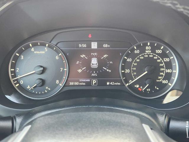 2021 INFINITI QX50 Vehicle Photo in Grapevine, TX 76051