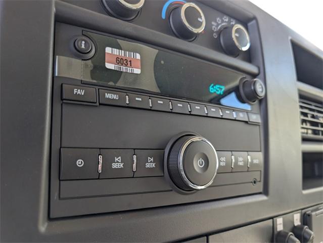 2024 Chevrolet Express Commercial Cutaway Vehicle Photo in ENGLEWOOD, CO 80113-6708