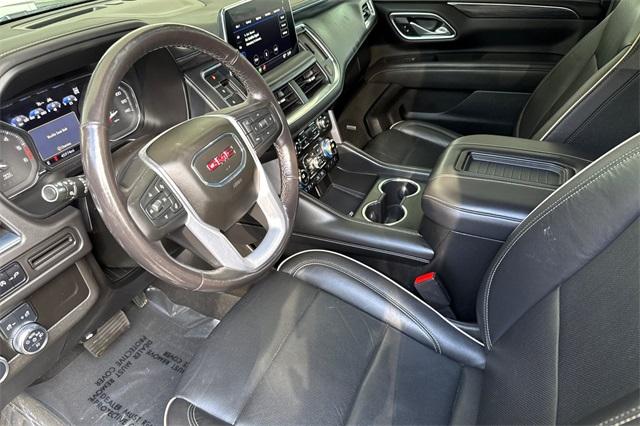 2021 GMC Yukon XL Vehicle Photo in ELK GROVE, CA 95757-8703