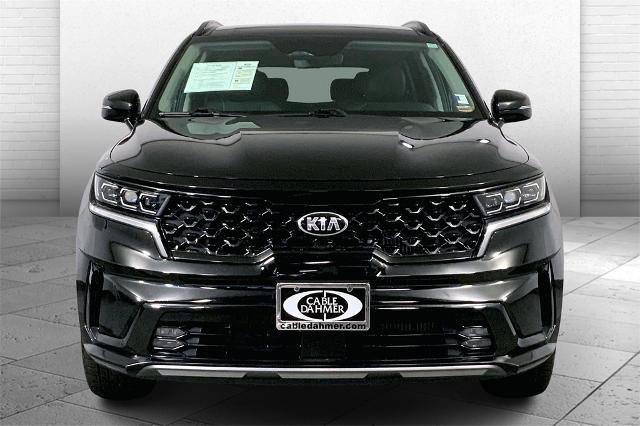 2021 Kia Sorento Vehicle Photo in Lees Summit, MO 64086