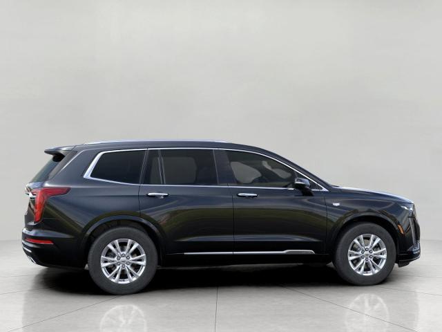 2025 Cadillac XT6 Vehicle Photo in NEENAH, WI 54956-2243