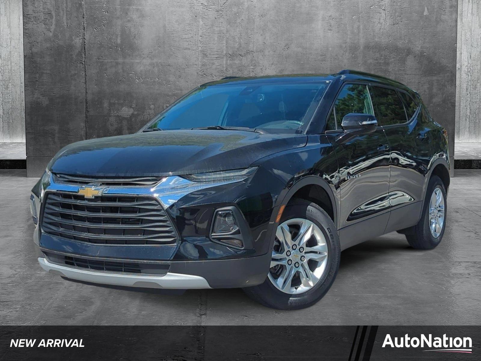 2022 Chevrolet Blazer Vehicle Photo in LAUREL, MD 20707-4622