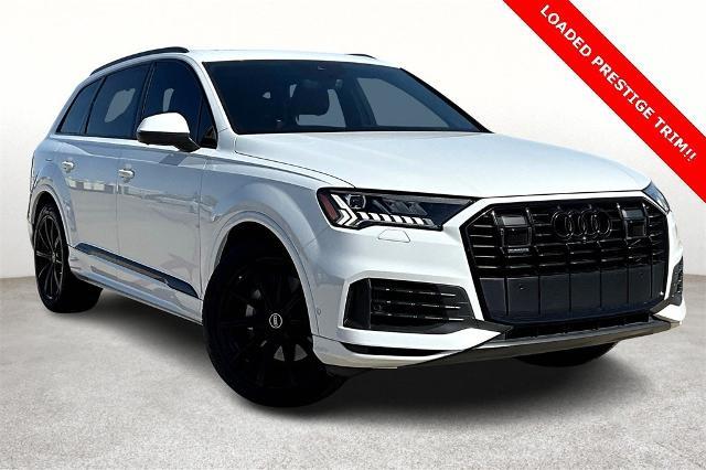 2022 Audi Q7 Vehicle Photo in San Antonio, TX 78230