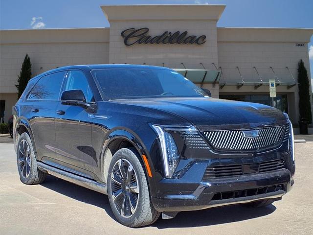 2025 Cadillac Escalade IQ Vehicle Photo in Denton, TX 76205