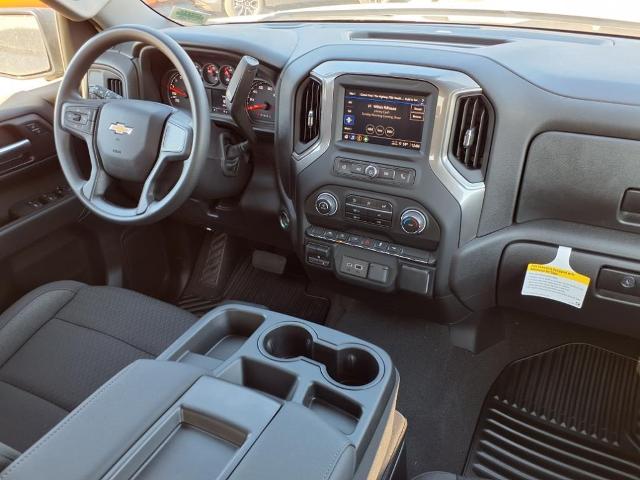2025 Chevrolet Silverado 1500 Vehicle Photo in Denton, TX 76205