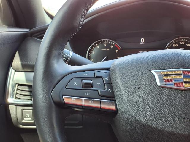 2020 Cadillac XT4 Vehicle Photo in TAMPA, FL 33612-3404