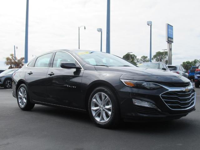 2022 Chevrolet Malibu Vehicle Photo in LEESBURG, FL 34788-4022