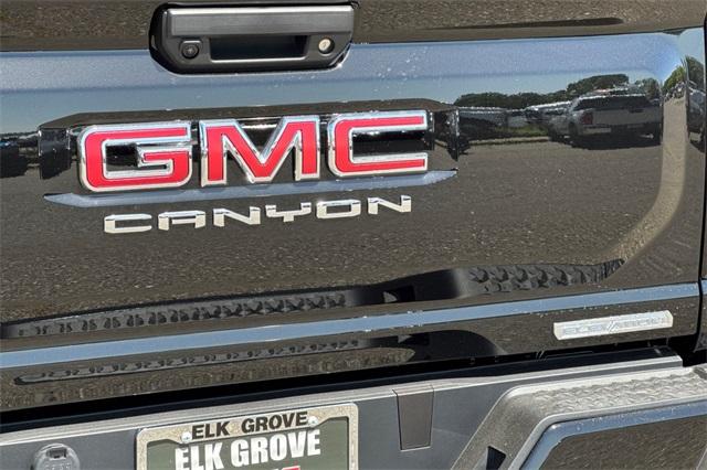 2025 GMC Canyon Vehicle Photo in ELK GROVE, CA 95757-8703