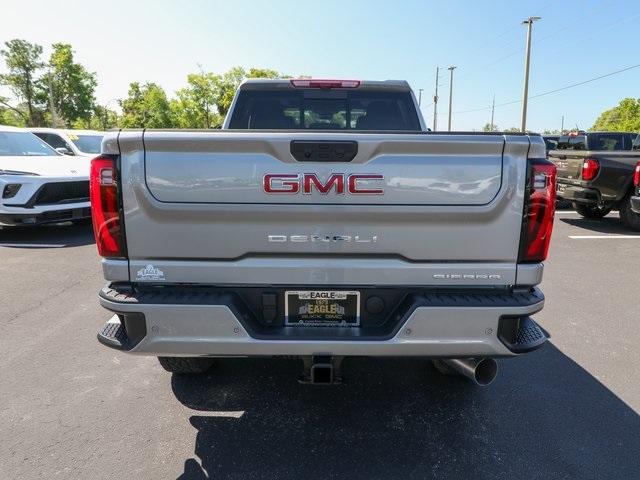 2025 GMC Sierra 2500 HD Vehicle Photo in HOMOSASSA, FL 34448-1461