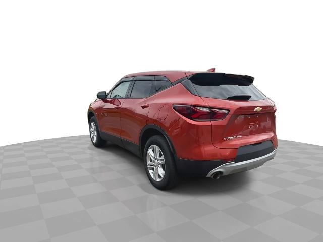 2021 Chevrolet Blazer Vehicle Photo in BOSTON, NY 14025-9684