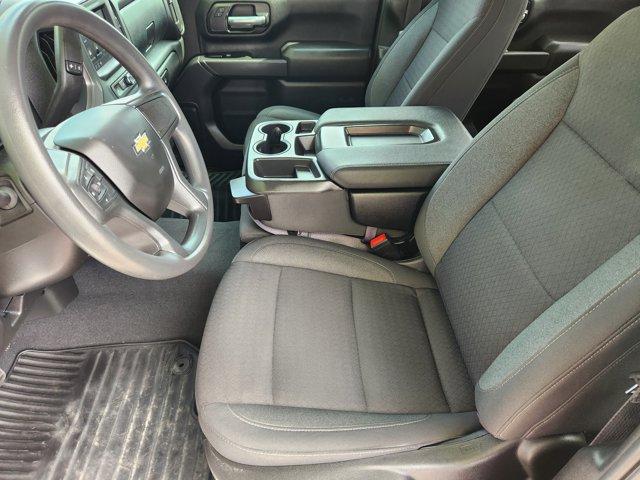 2024 Chevrolet Silverado 2500 HD Vehicle Photo in Decatur, TX 76234