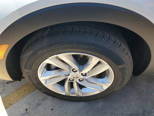 2025 Buick Envista Vehicle Photo in SUNRISE, FL 33323-3202