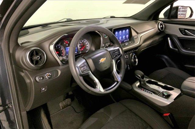 2022 Chevrolet Blazer Vehicle Photo in INDEPENDENCE, MO 64055-1314