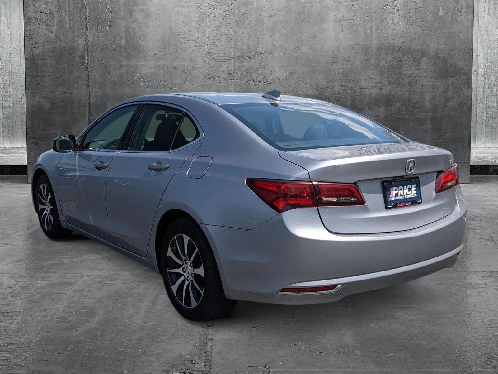 2016 Acura TLX Vehicle Photo in Cockeysville, MD 21030