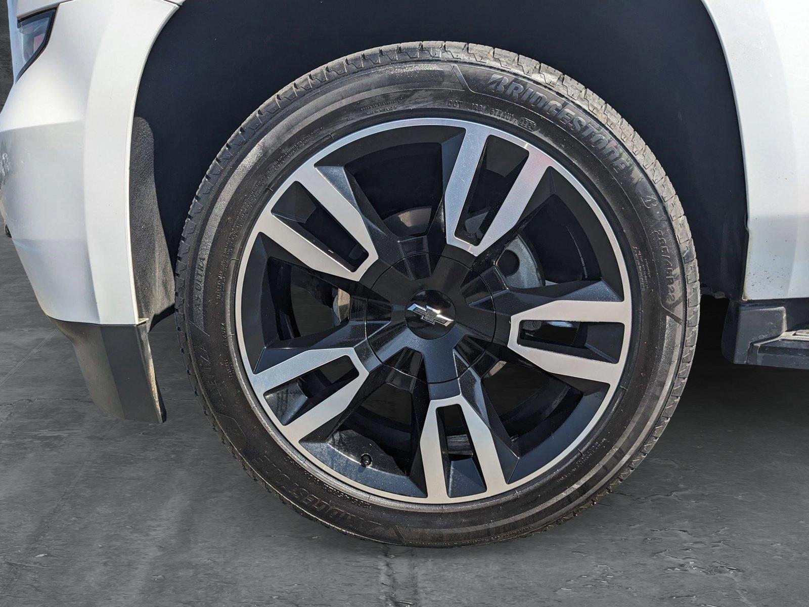 2018 Chevrolet Tahoe Vehicle Photo in HOUSTON, TX 77034-5009