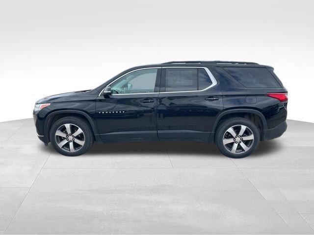 2019 Chevrolet Traverse Vehicle Photo in MEDINA, OH 44256-9631