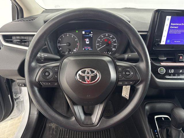 2025 Toyota Corolla Vehicle Photo in Charlotte, NC 28273