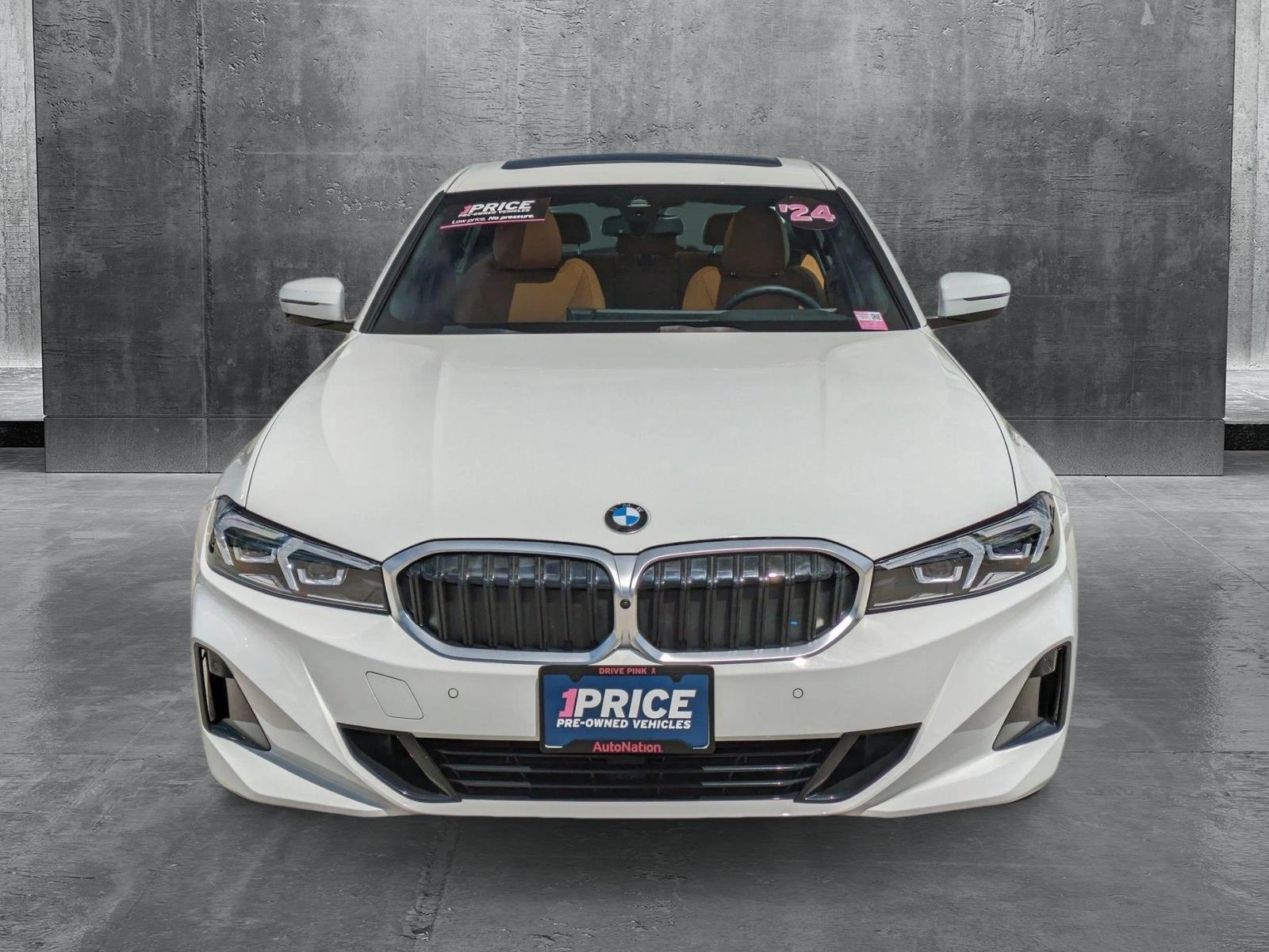 2024 BMW 330i xDrive Vehicle Photo in Rockville, MD 20852
