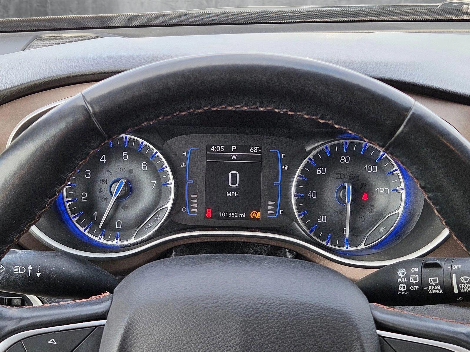 2019 Chrysler Pacifica Vehicle Photo in Austin, TX 78728