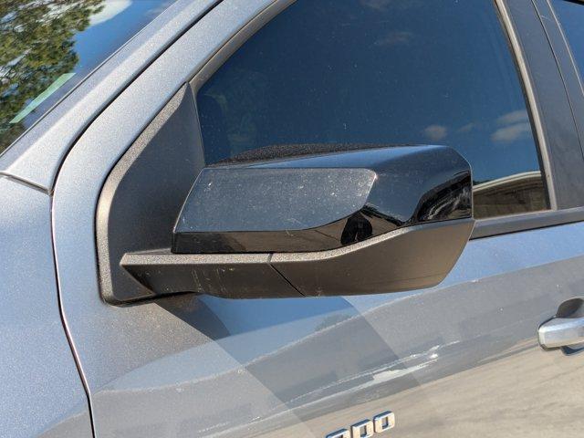 2024 Chevrolet Colorado Vehicle Photo in BRUNSWICK, GA 31525-1881