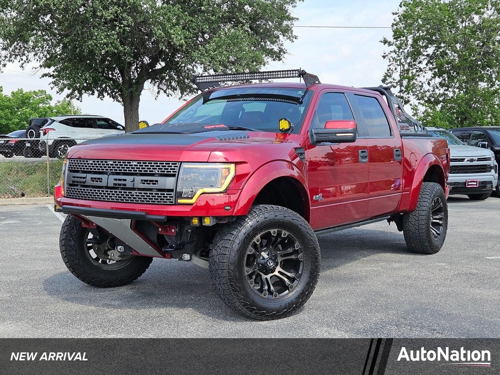 2014 Ford F-150 Vehicle Photo in AUSTIN, TX 78759-4154