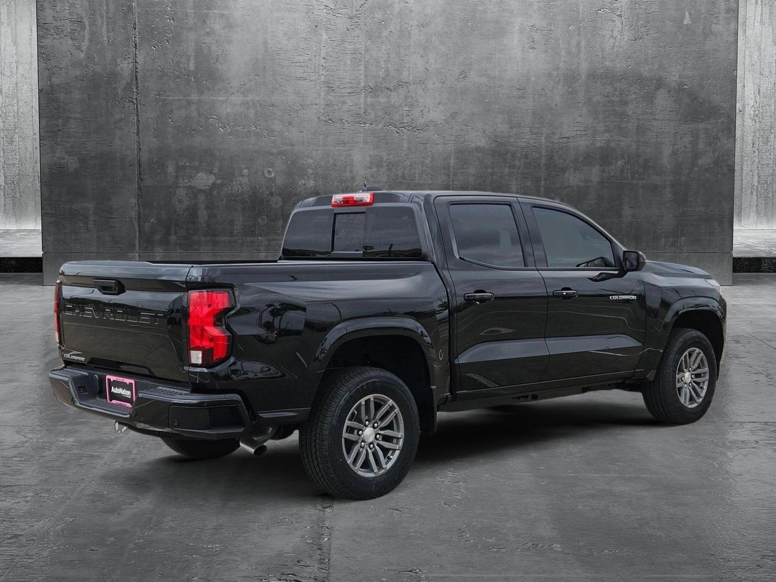 2025 Chevrolet Colorado Vehicle Photo in CORPUS CHRISTI, TX 78416-1100