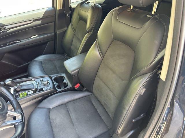 2022 Mazda CX-5 Vehicle Photo in MEDINA, OH 44256-9631