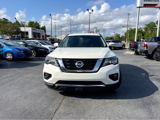 2020 Nissan Pathfinder Vehicle Photo in Savannah, GA 31419
