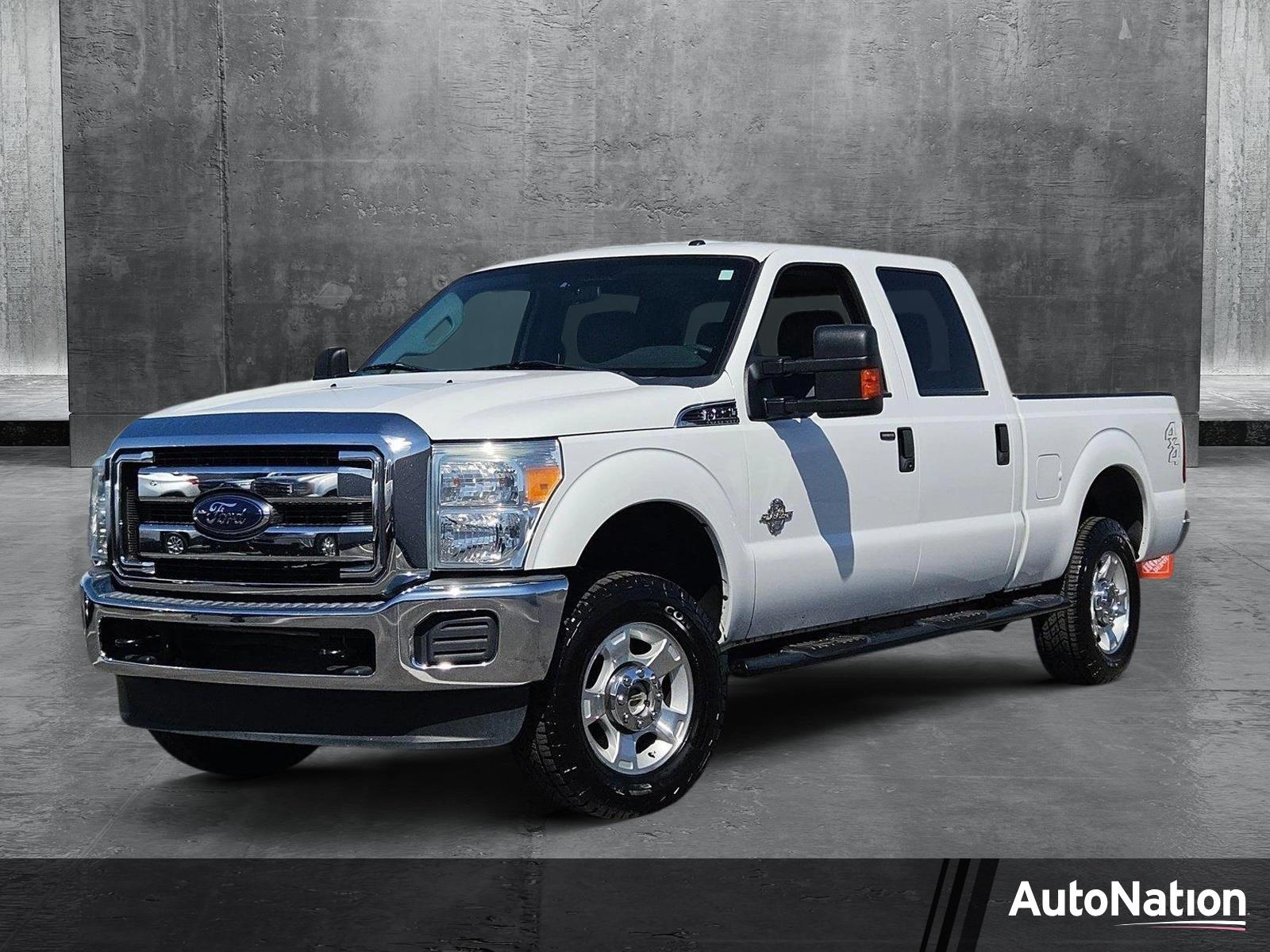 2016 Ford Super Duty F-250 SRW Vehicle Photo in GILBERT, AZ 85297-0446