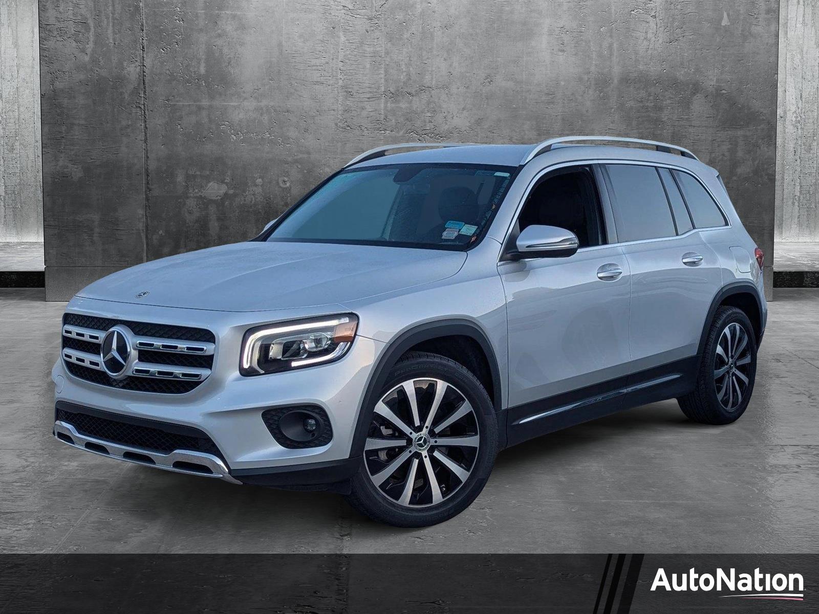 2021 Mercedes-Benz GLB Vehicle Photo in Pembroke Pines , FL 33027