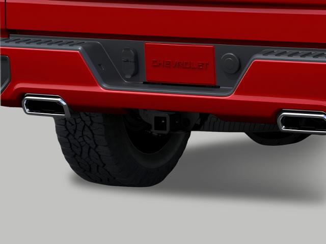 2025 Chevrolet Silverado 1500 Vehicle Photo in MIDDLETON, WI 53562-1492