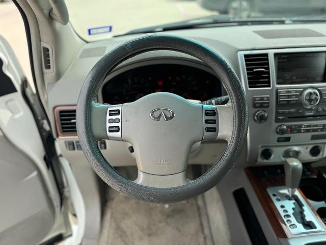 2008 INFINITI QX56 Vehicle Photo in San Antonio, TX 78230