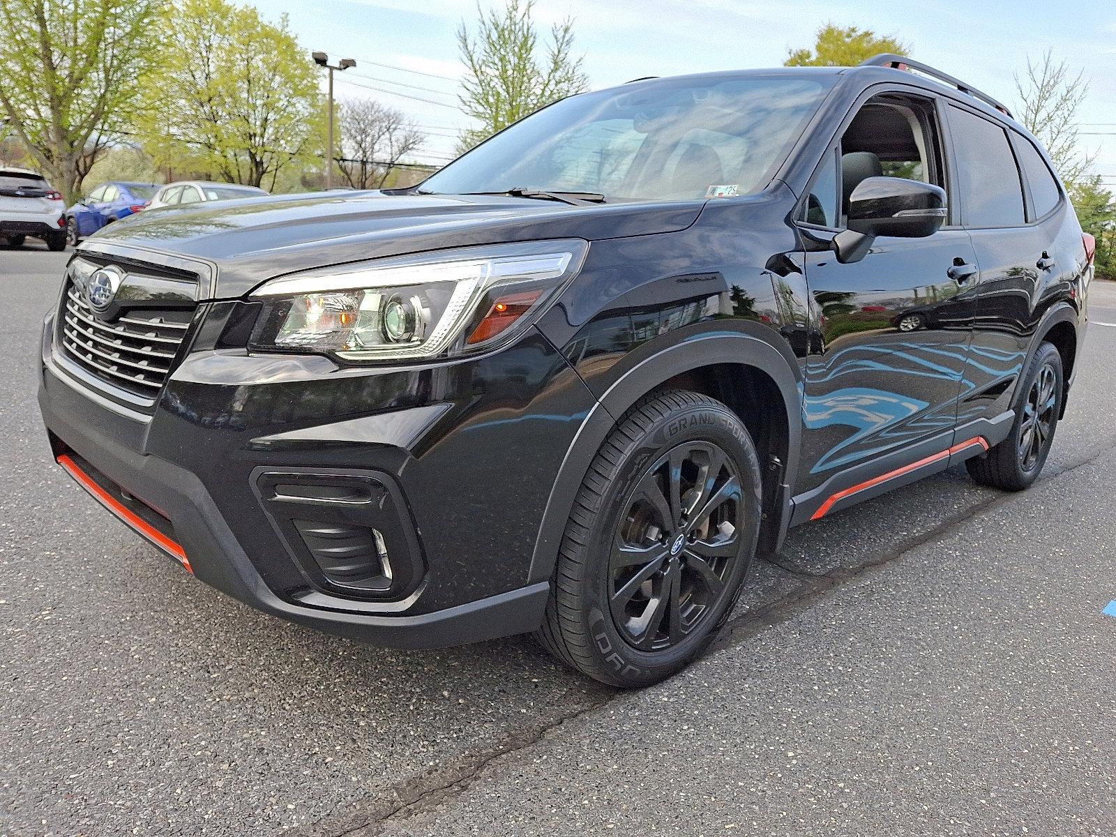 2019 Subaru Forester Vehicle Photo in BETHLEHEM, PA 18017