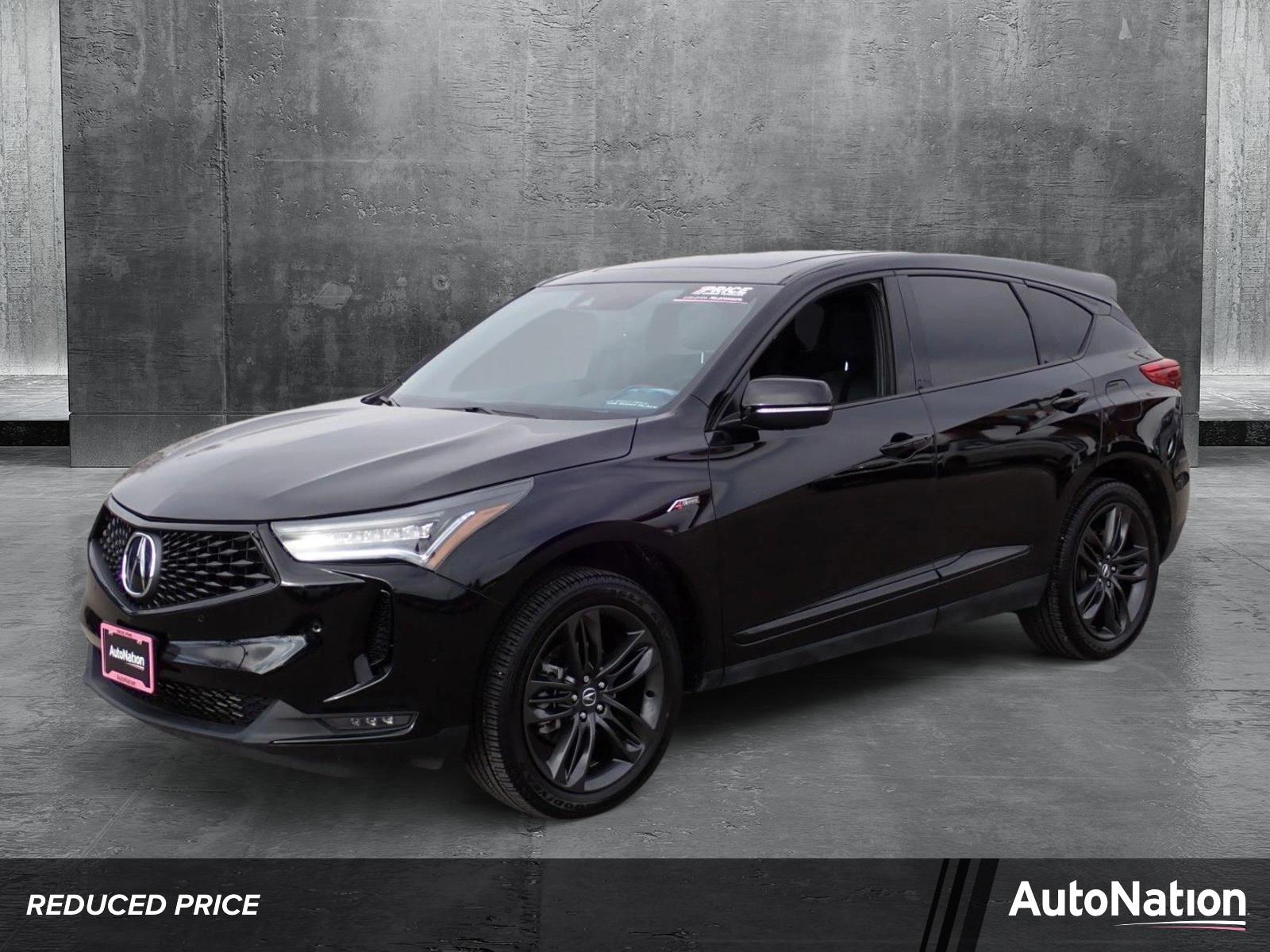 2024 Acura RDX Vehicle Photo in DENVER, CO 80221-3610
