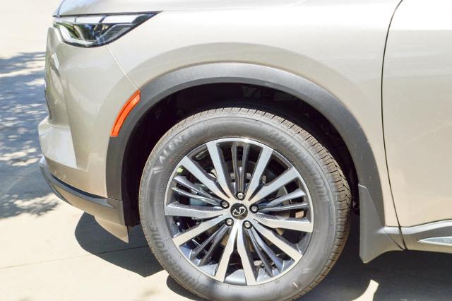 2025 INFINITI QX60 Vehicle Photo in Houston, TX 77090