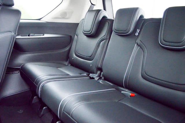 2025 INFINITI QX80 Vehicle Photo in Houston, TX 77090