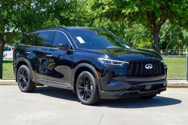 2025 INFINITI QX60 Vehicle Photo in Houston, TX 77090