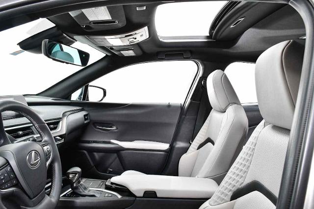 2022 Lexus UX 250h Vehicle Photo in DALLAS, TX 75235